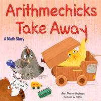 Cover image: Arithmechicks Take Away 9781629798080