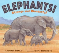 Cover image: Elephants! 9781635924794
