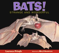 Cover image: Bats! 9781590787816