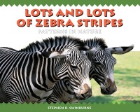 Cover image: Lots and Lots of Zebra Stripes 9781563979804
