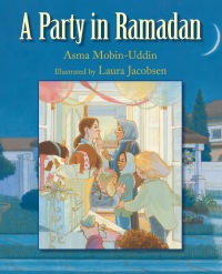 Cover image: A Party in Ramadan 9781629798479