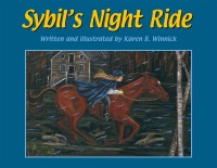 Cover image: Sybil's Night Ride 9781590787717