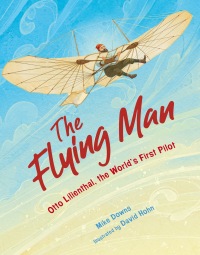 Cover image: The Flying Man 9781635925500