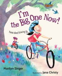 Cover image: I'm the Big One Now! 9781629791692