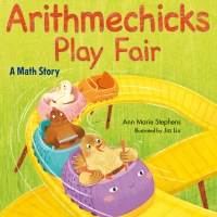 Cover image: Arithmechicks Play Fair 9781635925951