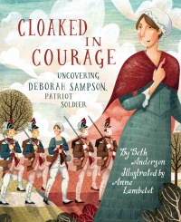 Cover image: Cloaked in Courage 9781635926101