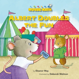 Cover image: Albert Doubles the Fun 9781575658353