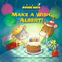 Cover image: Make a Wish, Albert! 9781575657981