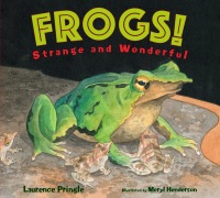 Cover image: Frogs! 9781635925166