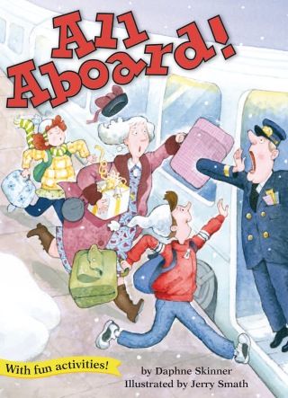 Cover image: All Aboard! 9781575652399