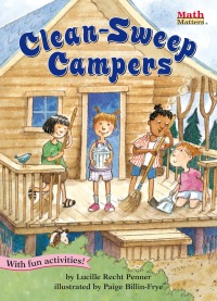 Cover image: Clean-Sweep Campers 9781575650968
