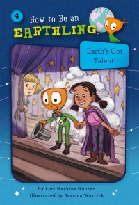 Cover image: Earth's Got Talent! (Book 4) 9781575658285