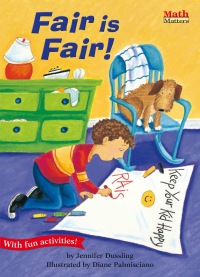 Cover image: Fair is Fair! 9781575651316