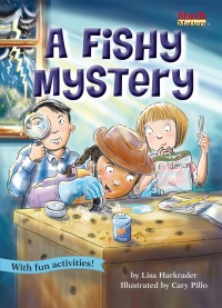 Cover image: A Fishy Mystery 9781575658667