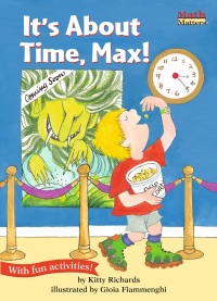Cover image: It's About Time, Max! 9781575650883