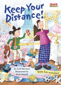 Cover image: Keep Your Distance! 9781575651071