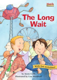Cover image: The Long Wait 9781575650944