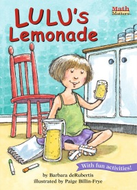 Cover image: Lulu's Lemonade 9781575650937