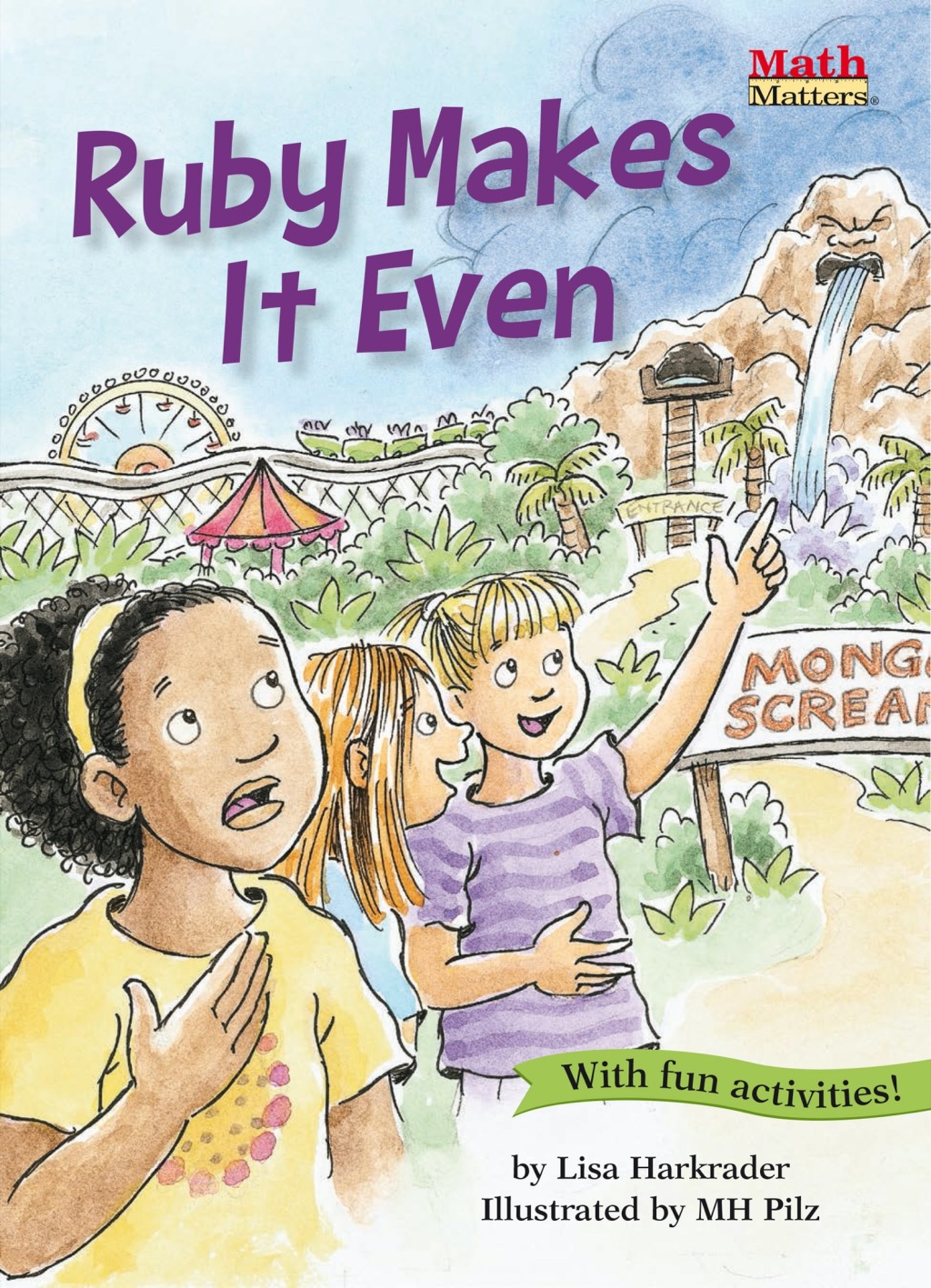 Ruby Makes It Even! (eBook)