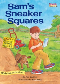 Cover image: Sam's Sneaker Squares 9781575651149