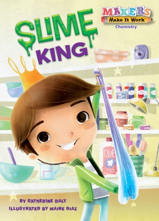 Cover image: Slime King 9781635921229