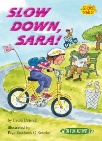 Cover image: Slow Down, Sara! 9781575651255