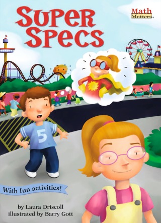 Cover image: Super Specs 9781575651453