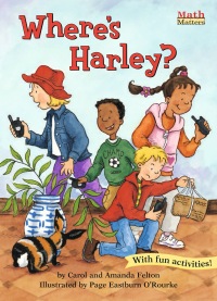 Cover image: Where's Harley? 9781575651323