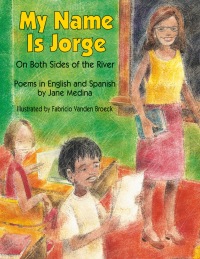 Cover image: My Name is Jorge 9781563978425