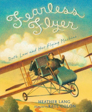 Cover image: Fearless Flyer 9781620916506