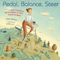 Cover image: Pedal, Balance, Steer 9781635926828
