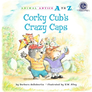 Cover image: Corky Cub's Crazy Caps 9781575653020