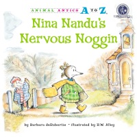 Cover image: Nina Nandu's Nervous Noggin 9781575653266