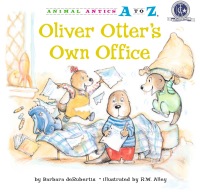Cover image: Oliver Otter's Own Office 9781575653273