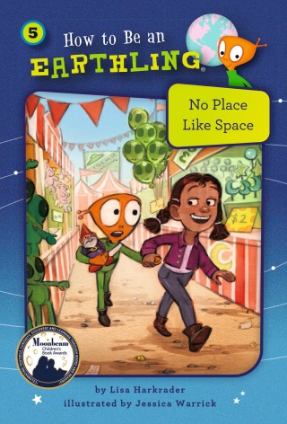 Cover image: No Place Like Space (Book 5) 9781575658476