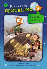 Cover image: Spork Out of Orbit (Book 1) 9781575658193