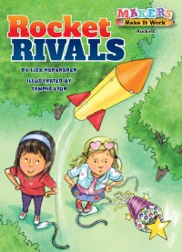Cover image: Rocket Rivals 9781635921199