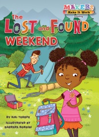 Cover image: The Lost and Found Weekend 9781635921168