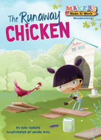 Cover image: The Runaway Chicken 9781575659916
