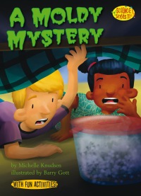 Cover image: A Moldy Mystery 9781575651675
