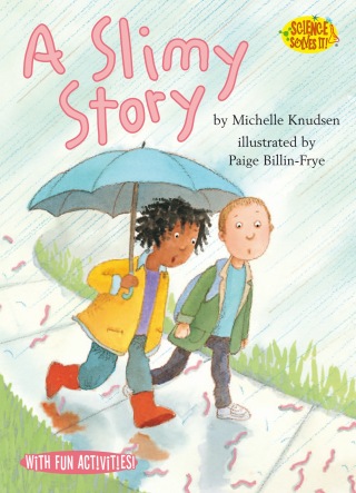 Cover image: A Slimy Story 9781575651446