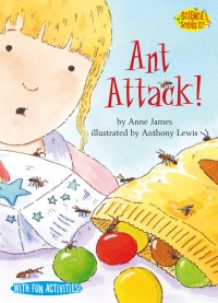 Cover image: Ant Attack! 9781575651170