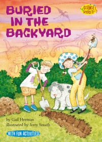 Cover image: Buried in the Backyard 9781575651262