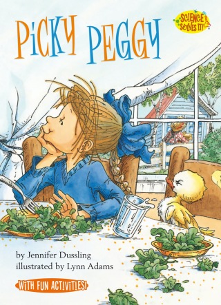 Cover image: Picky Peggy 9781575651385