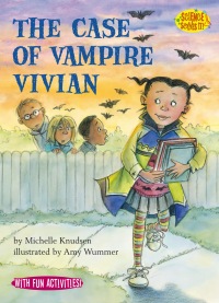 Cover image: The Case of Vampire Vivian 9781575651279