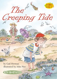 Cover image: The Creeping Tide 9781575651286