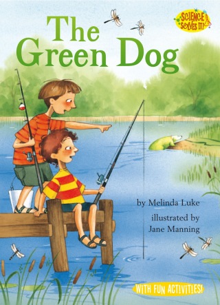 Cover image: The Green Dog 9781575651156