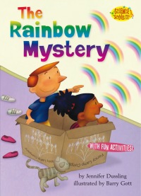Cover image: The Rainbow Mystery 9781575651194