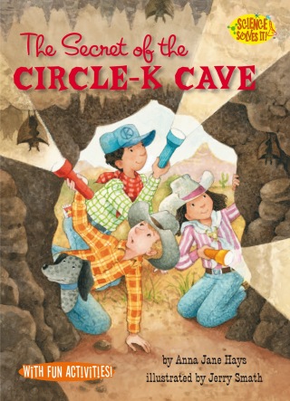 Cover image: The Secret of the Circle-K Cave 9781575651897