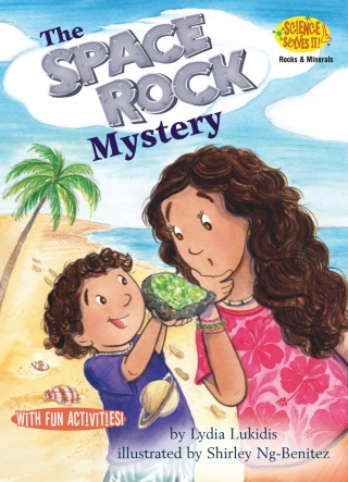 Cover image: The Space Rock Mystery 9781635920055